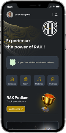 Connect to your Academy